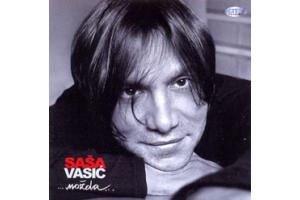 SASA VASIC -  mozda , Album 2009 (CD)